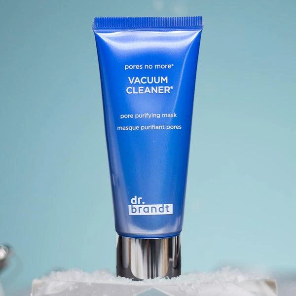 Dr. Brandt Skincare Dr. Brandt Pores No More Vacuum Cleaner Pore Purifying Mask 30g 1