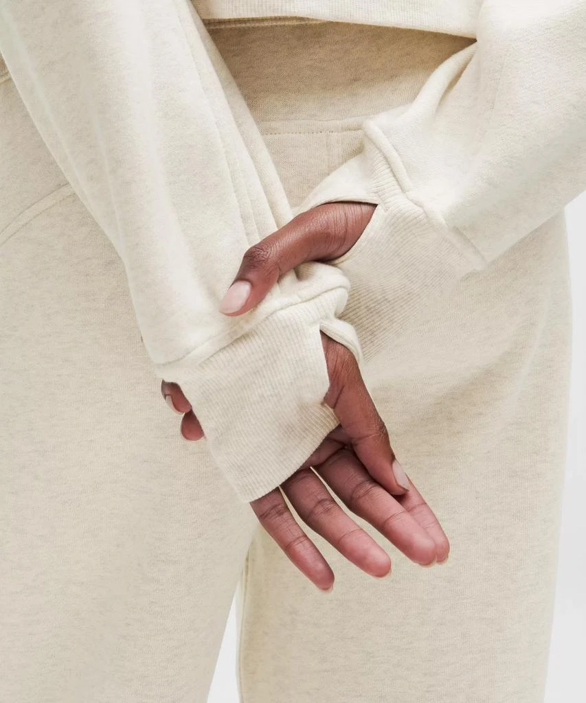 Lululemon Scuba Oversized Half-Zip Hoodie 61