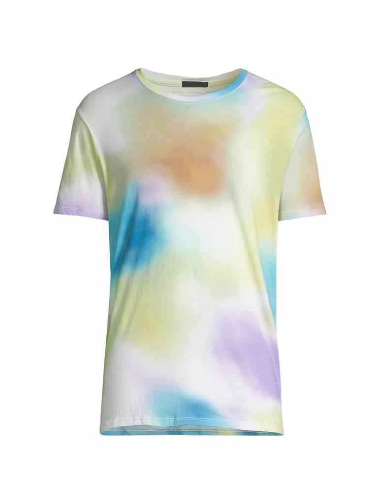 ATM Anthony Thomas Melillo Vintage Jersey Watercolor Tee