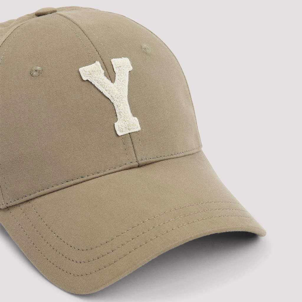 Yves Saint Laurent BASEBALL HAT 4