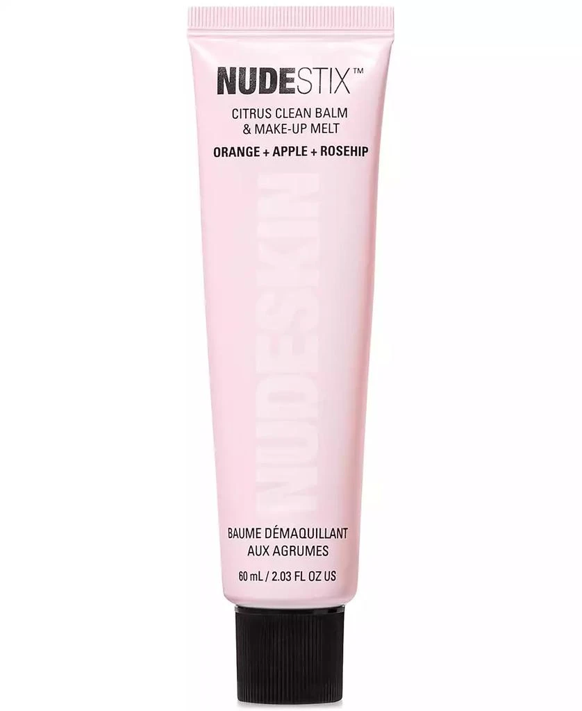 NUDESTIX Nudeskin Citrus Balm & Make-Up Melt, 2.03 oz. 1