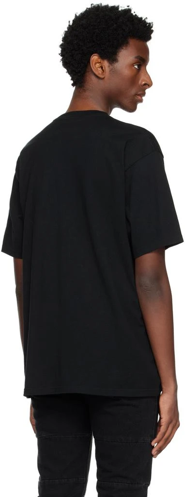 UNDERCOVER Black Printed T-Shirt 3