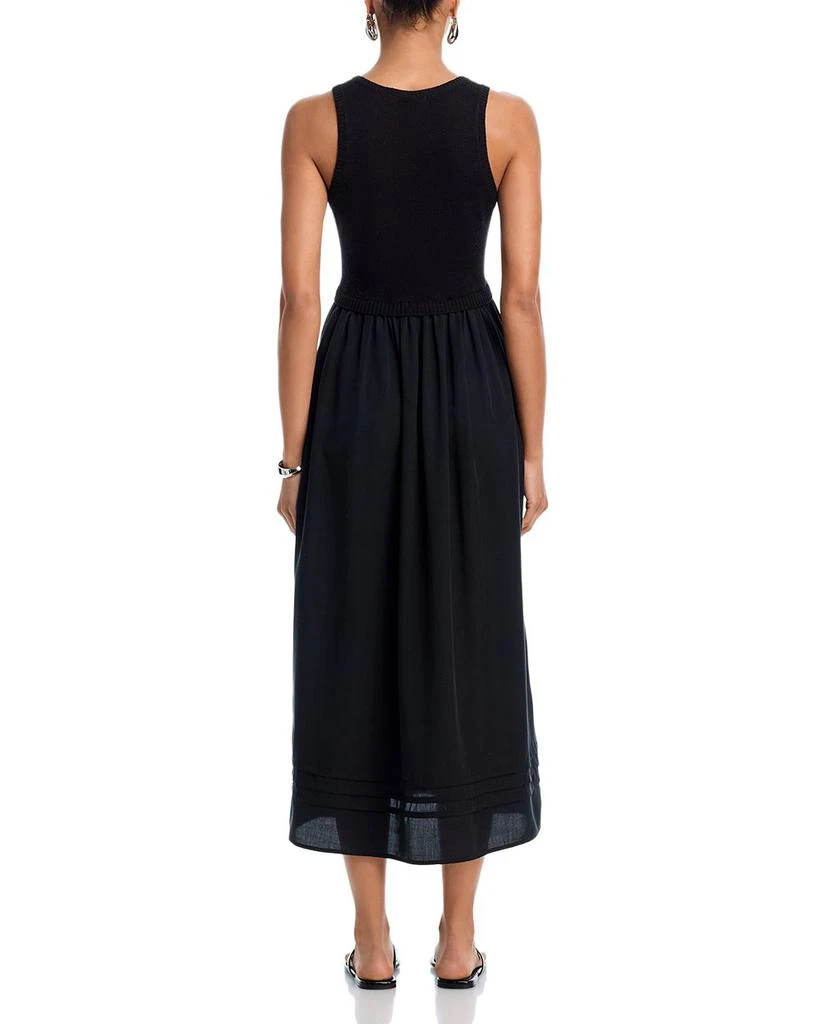Bella Dahl Sweater Midi Dress 4