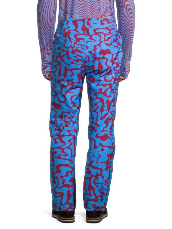 Aztech Mountain Team Aztech Abstract Wave Ski Pants