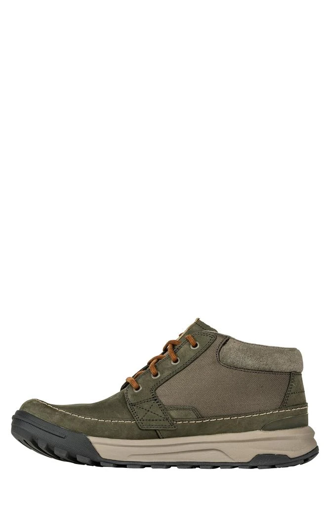 Oboz Burke Chukka Boot 7