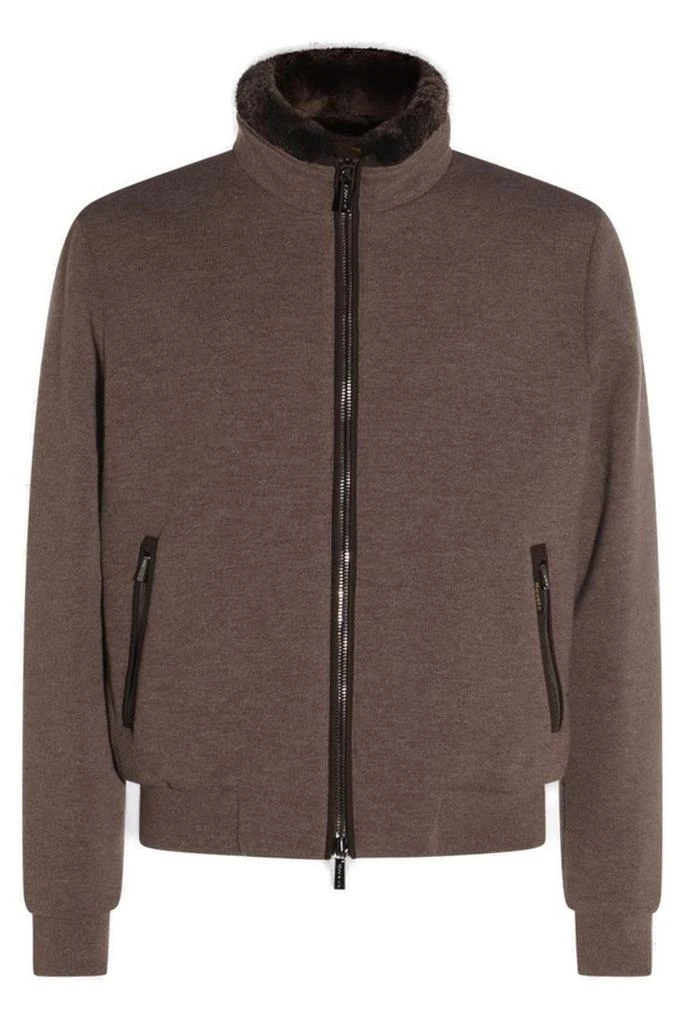 MOORER Moorer Bellati-MRW Bomber Jacket 1