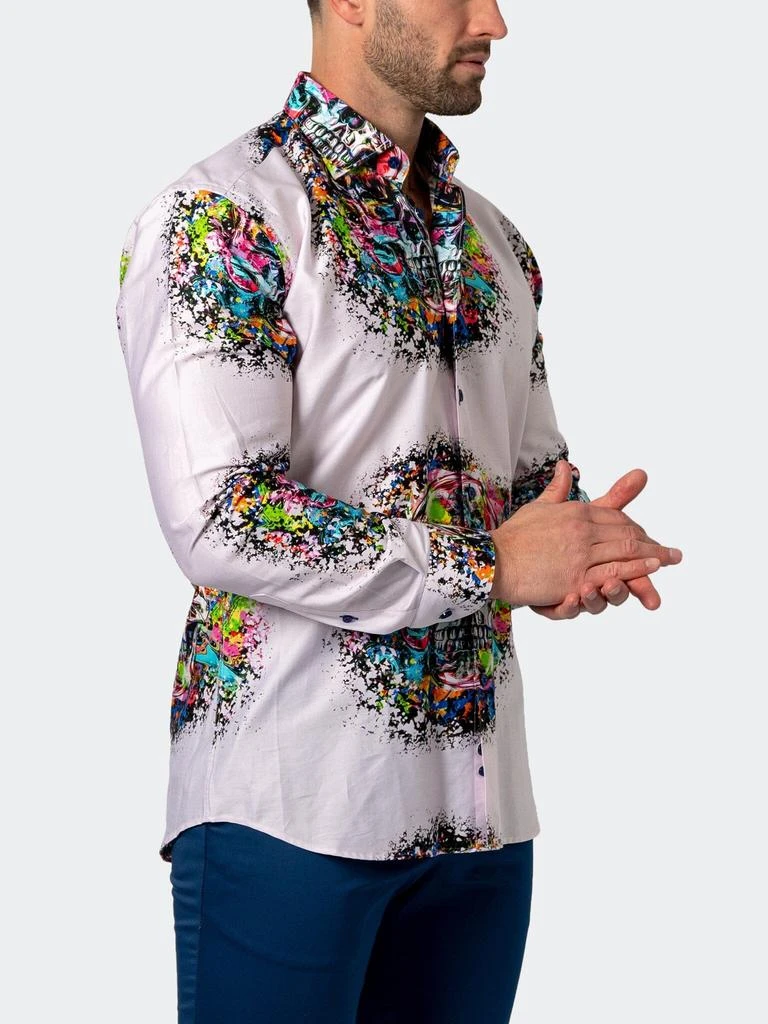 Maceoo Fibonacci Skulltrip White 3