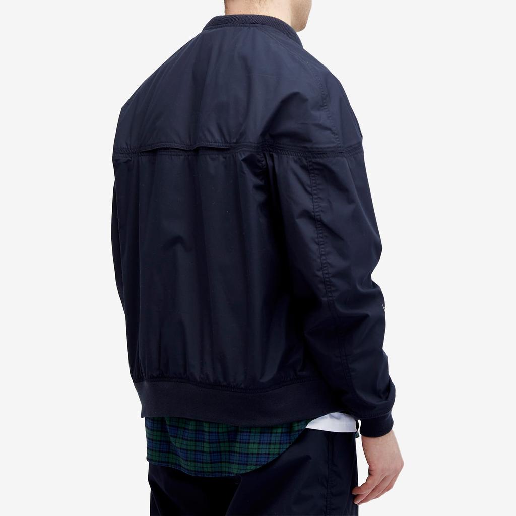 Nanamica Nanamica Cadet Bomber Jacket - Outdoor - Free