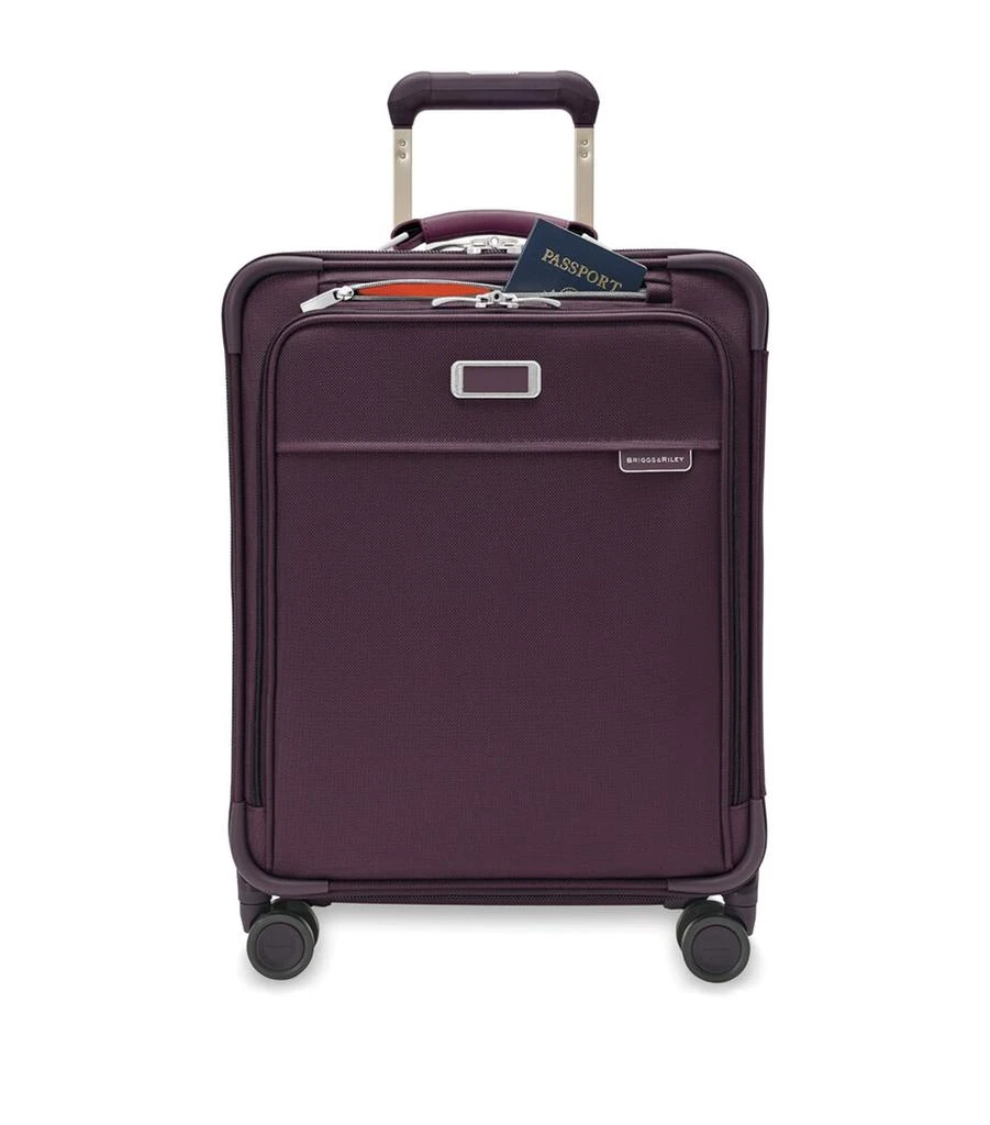 Briggs & Riley Medium Carry-On Baseline Global Spinner Suitcase (53.5cm) 10