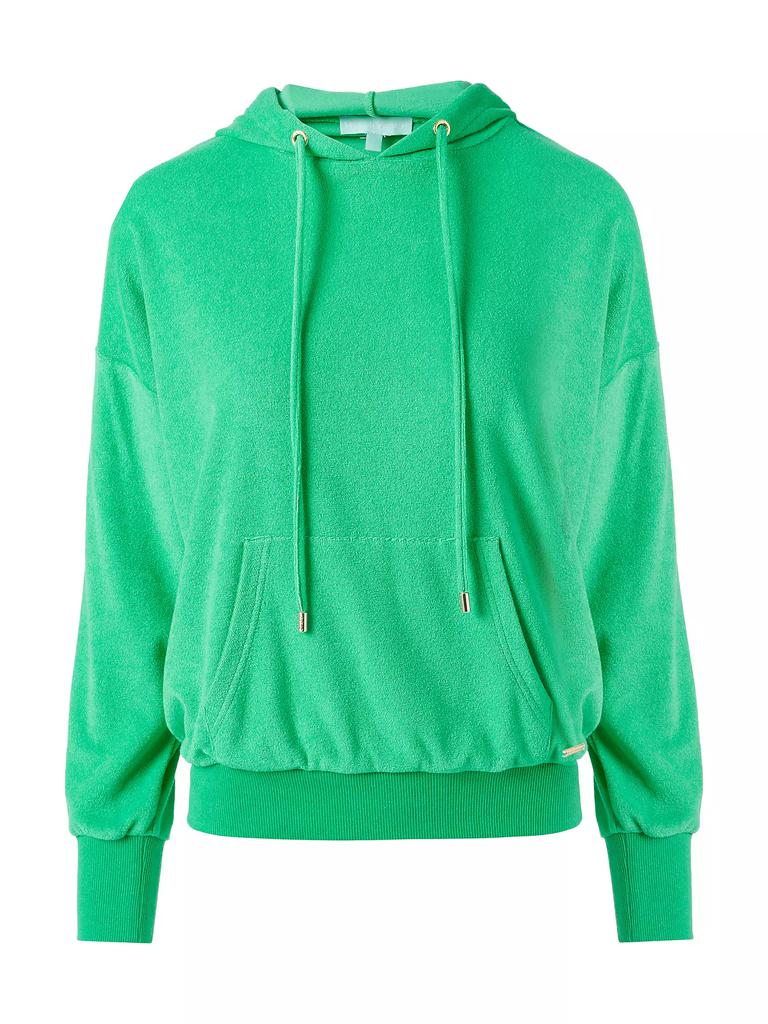 Melissa Odabash Nora Terry Hoodie