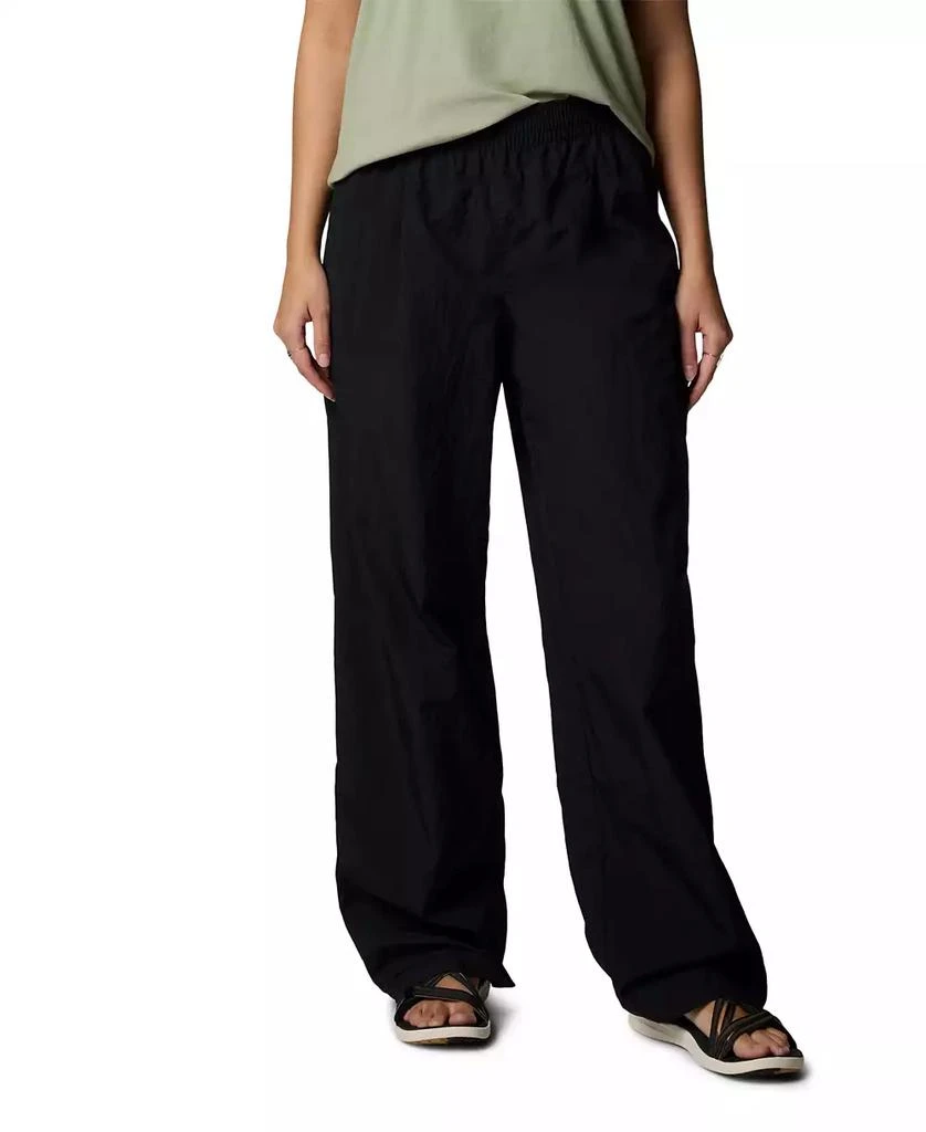 Columbia Women's Mid Rise Paracutie Vented  Pants 1