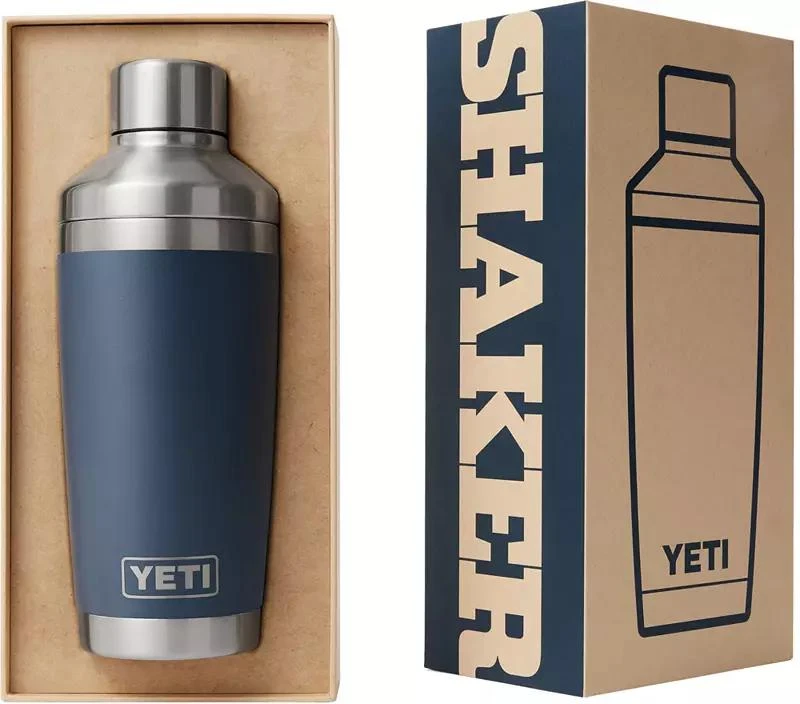 YETI YETI Custom Rambler 20 oz. Cocktail Shaker 6