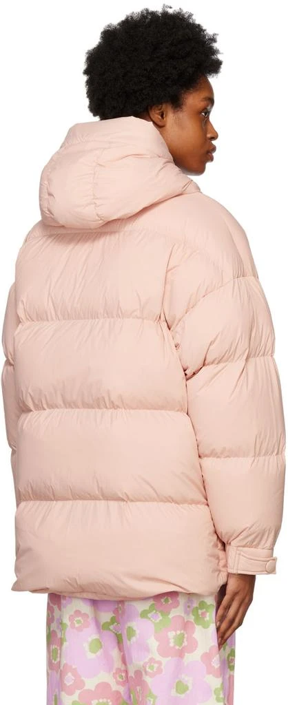 IENKI IENKI Pink Michlin Down Jacket 3