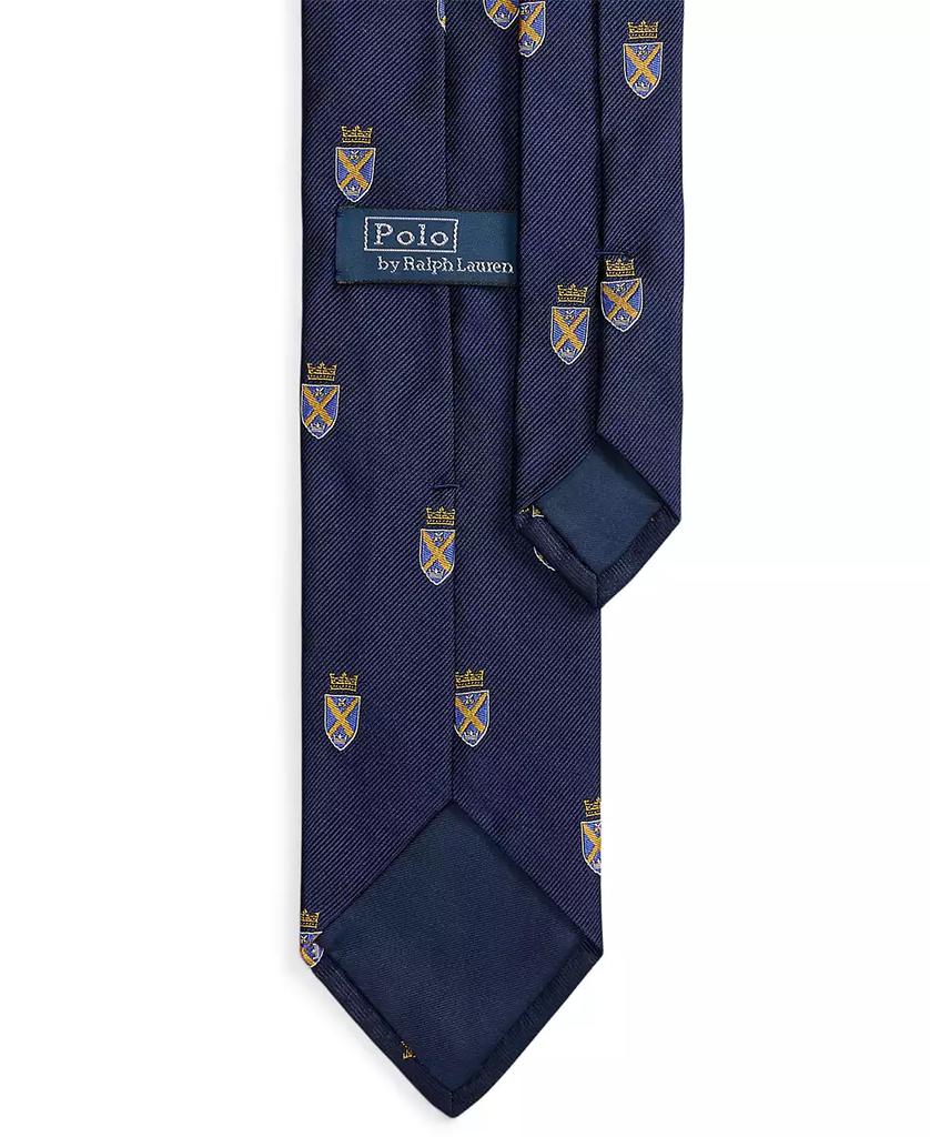 Ralph Lauren Men's Silk Repp Club Tie