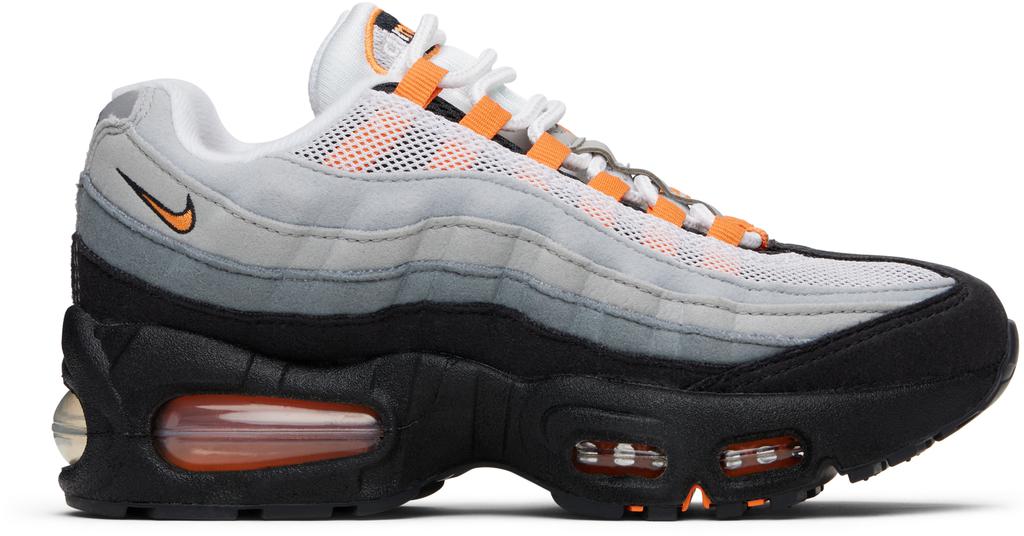 air max 95 grey kids