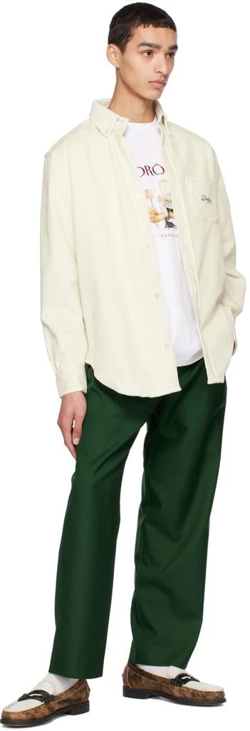 Drôle de Monsieur Off-White 'La Chemise' Shirt 4