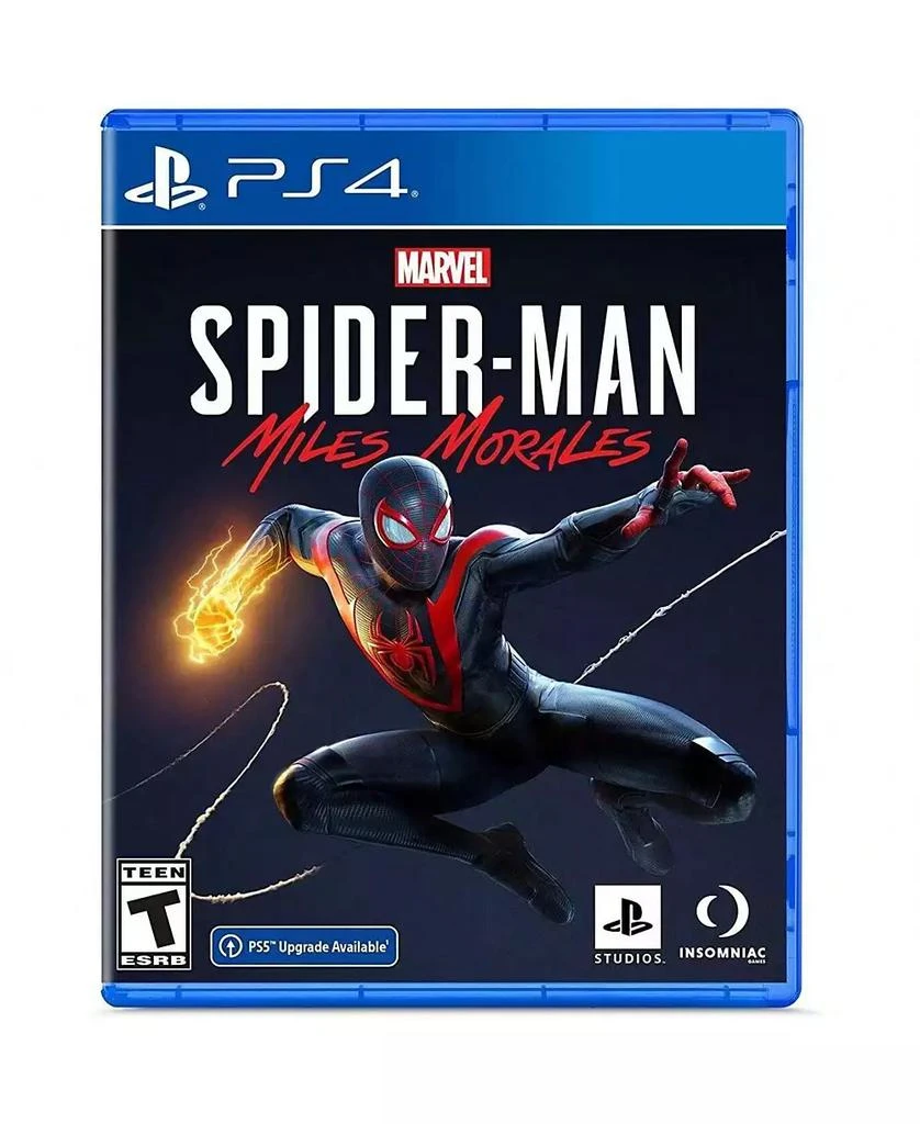 Sony Playstation Marvel
s Spider-Man: Miles Morales for PlayStation 4