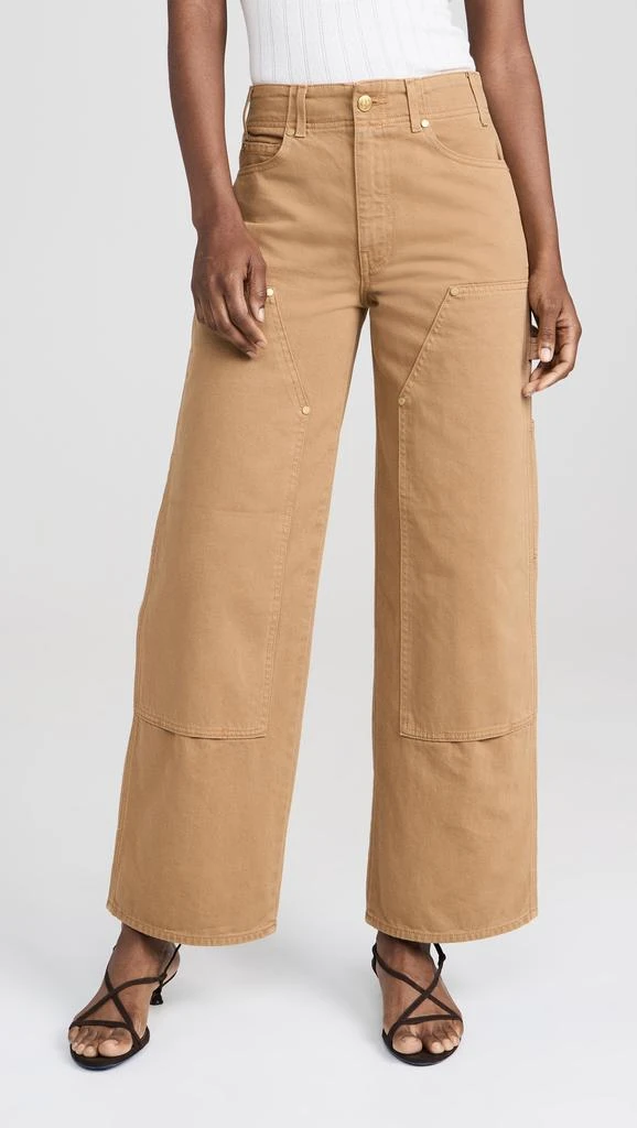 Ulla Johnson The Olympia Jeans 6