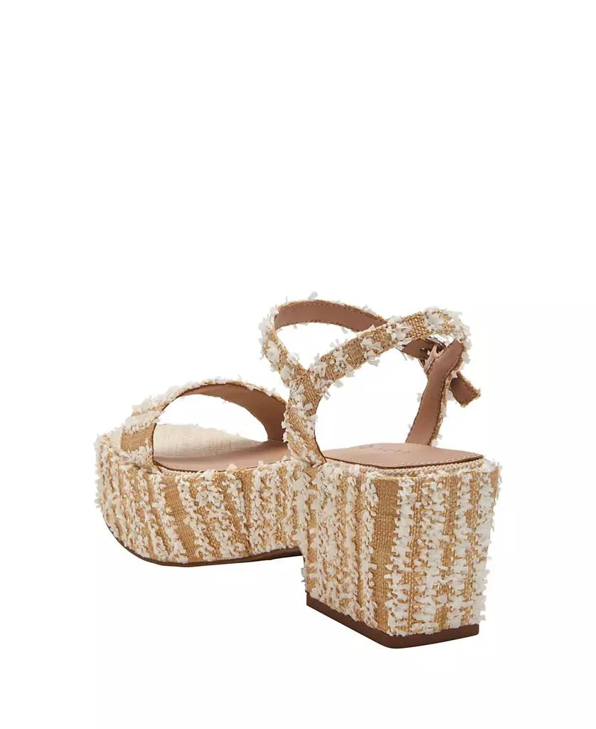 Katy Perry Women's Busy Bee Strappy Platform Sandals 3