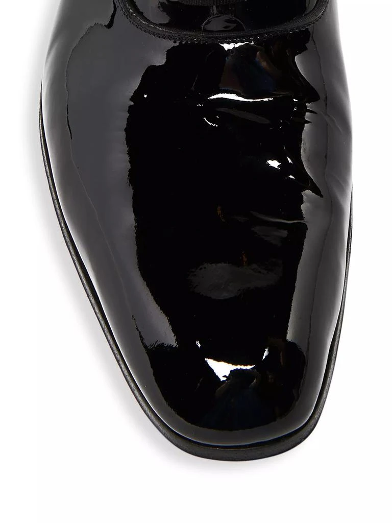 Tom Ford ​Patent Lace-Up Oxfords 4