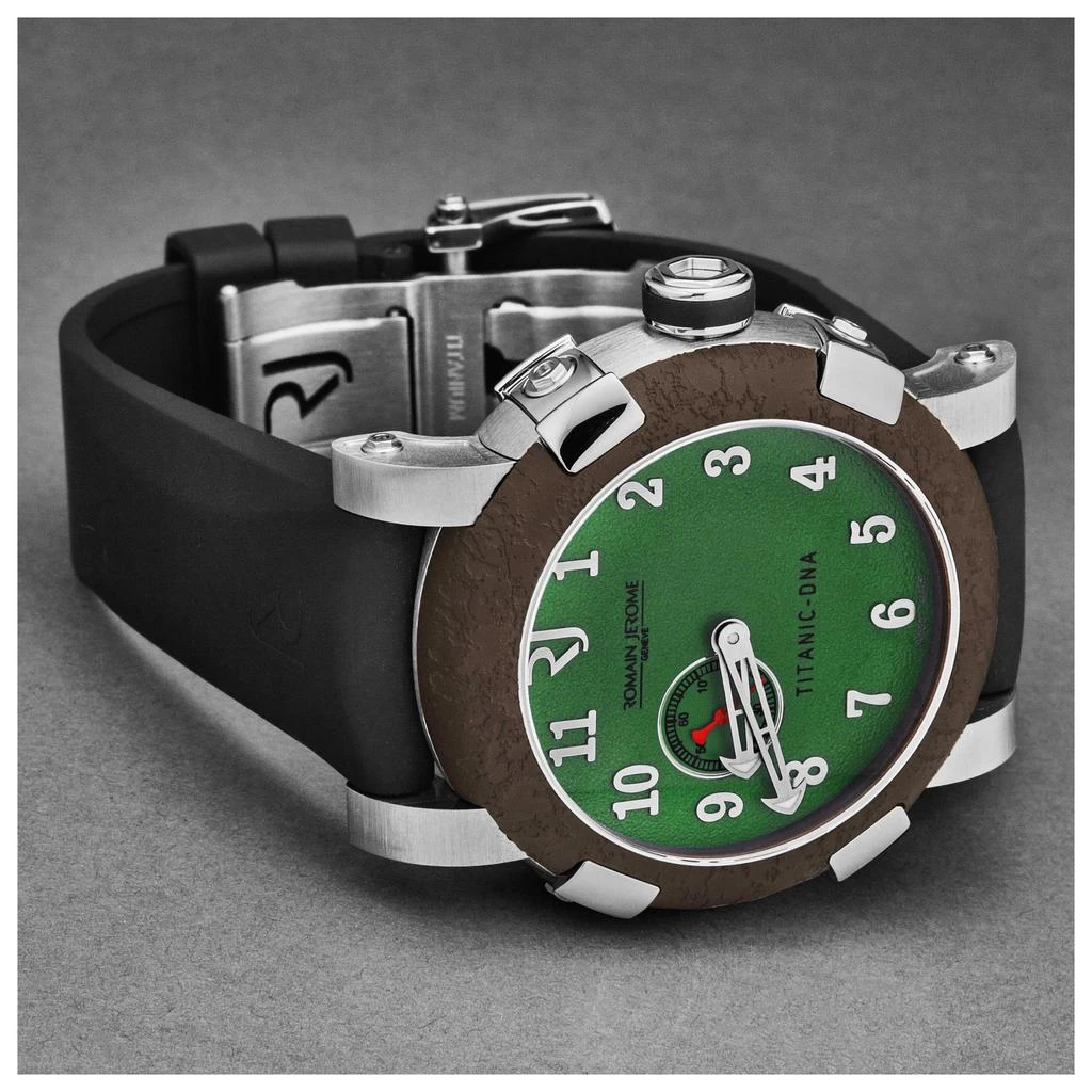 Romain Jerome Romain Jerome Men's Watch RJTIAU.601.10 4
