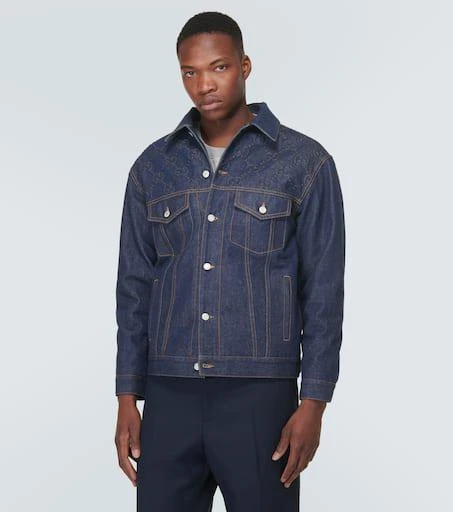 Gucci GG denim jacket 3