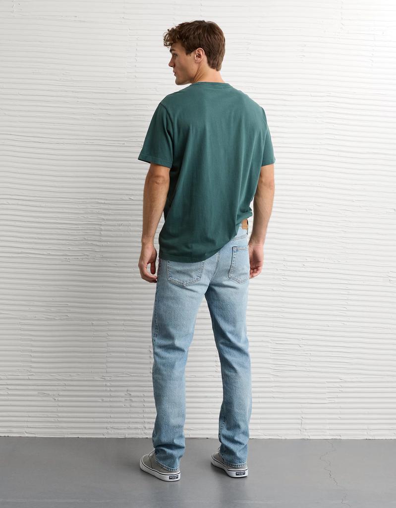 AE AE EasyFlex +TENCEL™ Fibers Athletic Straight Jean