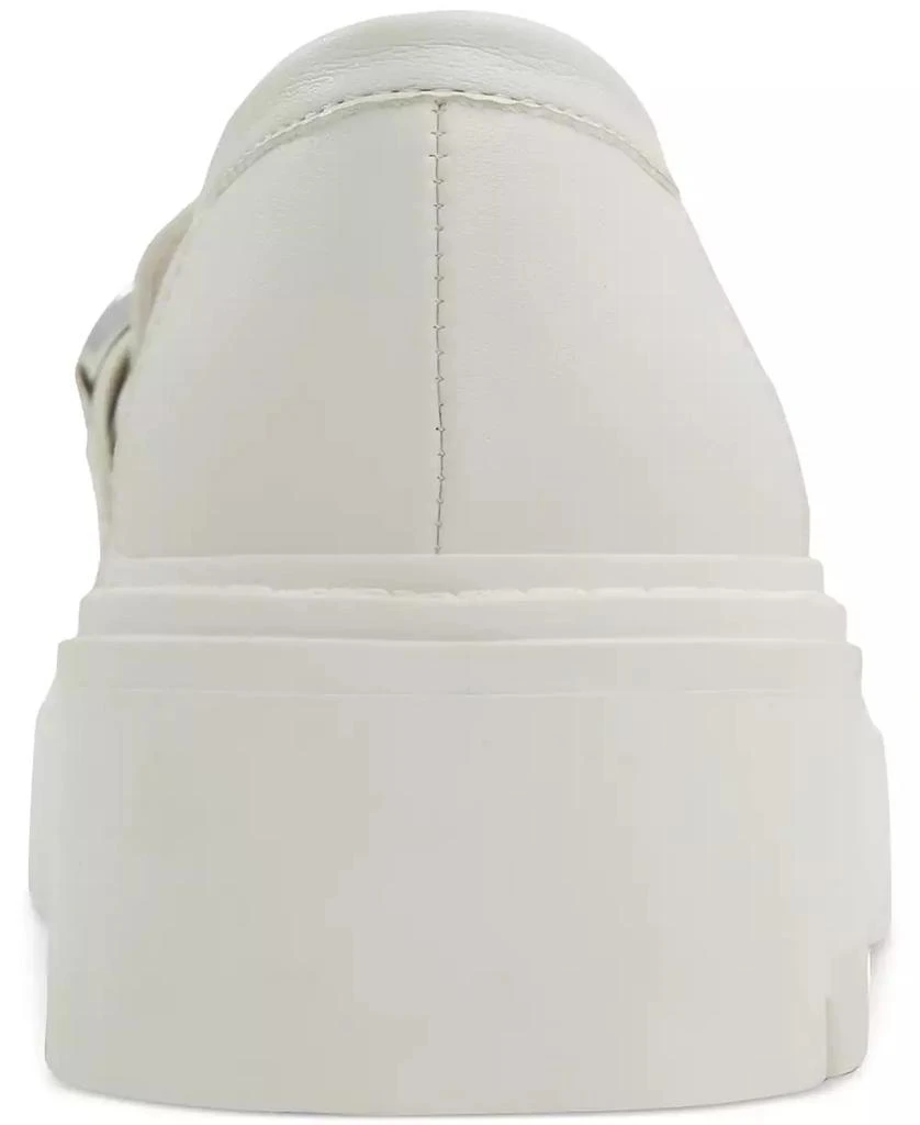 ALDO Women's Miska Bit-Detail Casual Platform Loafers 3