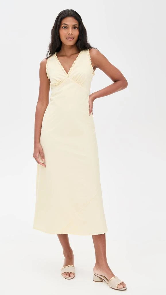 Wayf Midi Dress 7