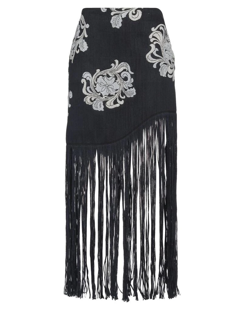 Cedric Charlier Maxi Skirts 1