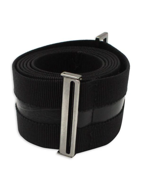 Jil Sander Canvas Belt 1