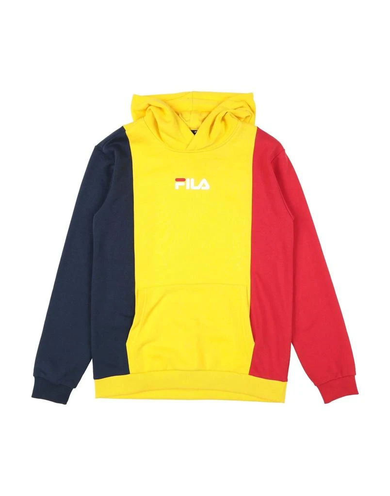 FILA Hooded sweatshirt 1