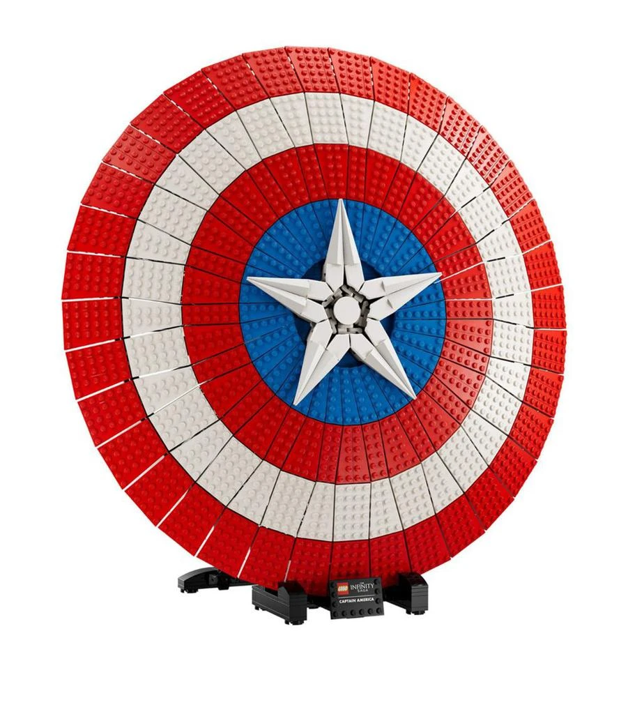 LEGO Captain America's Shield 76262 2