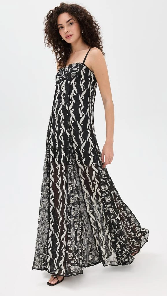 Sabina Musayev Ailani Dress 4
