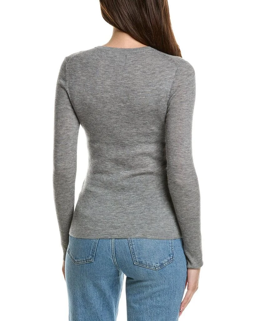 Michael Kors Tissue Hutton Cashmere T-Shirt 2