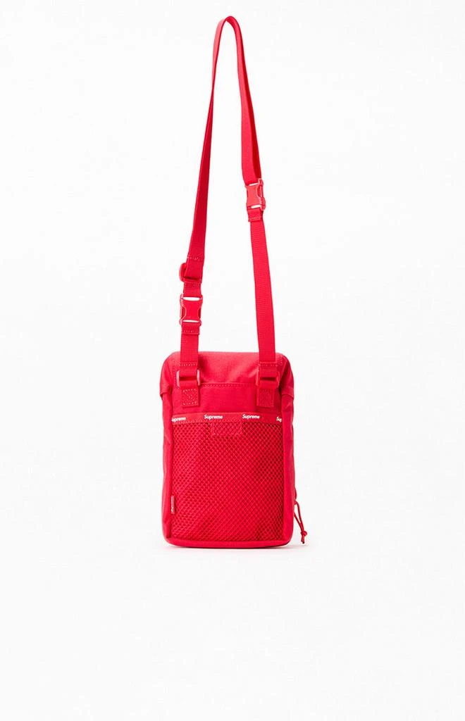 Supreme Red Camera Crossbody Bag 2