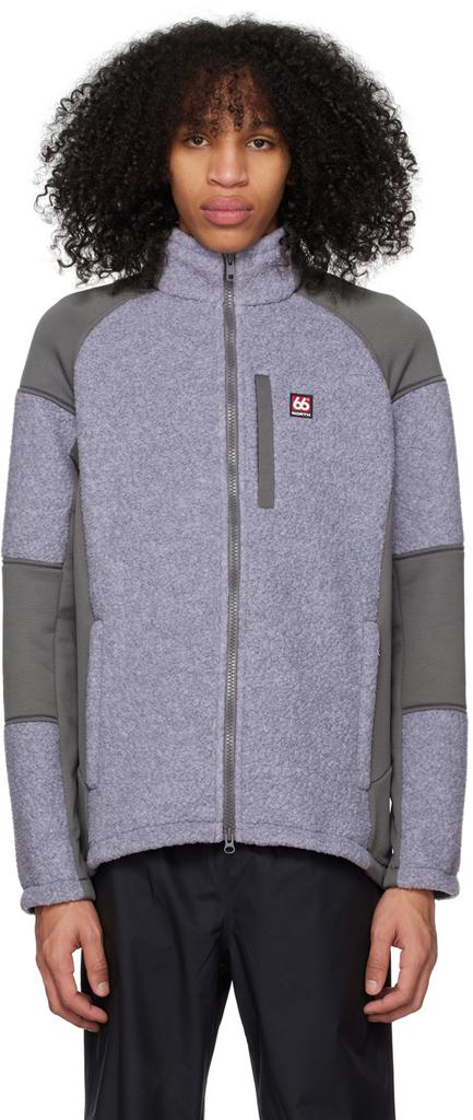 66°North Purple Tindur Jacket