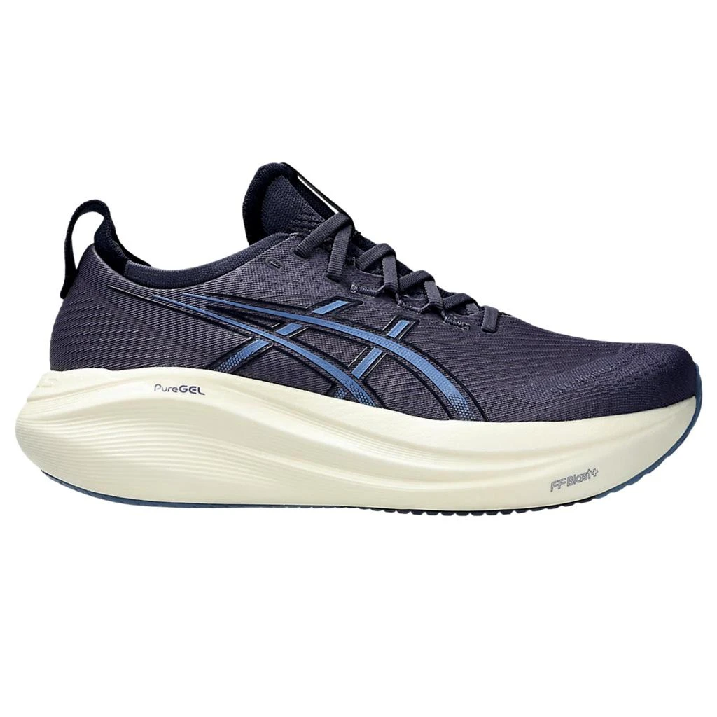 Asics GEL-Nimbus 27 Indigo Fog / Denim Blue  1011B958-500 Men's 1