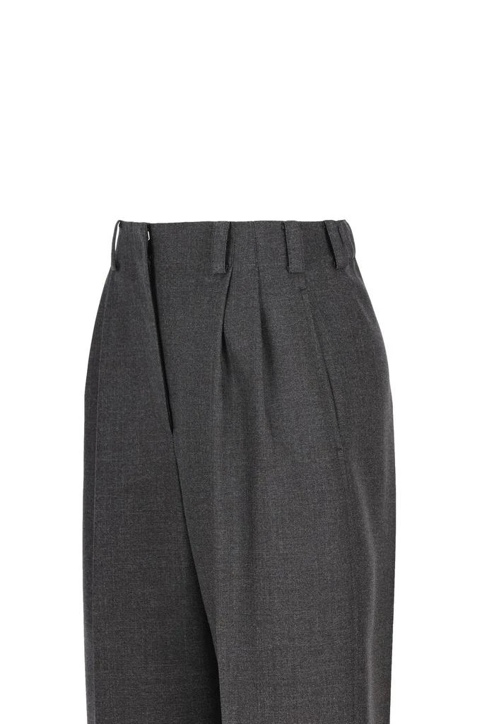 Givenchy Givenchy Pleat Tailored Trousers 4