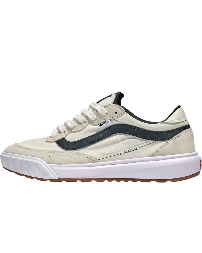 Vans Men's Mte Ultrarange 2.0 Rw Sneaker In Off White/black 3