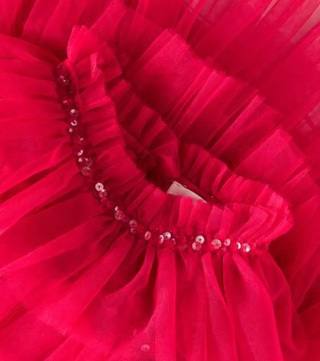 Tutu Du Monde Baby Luminous tiered tulle dress 3