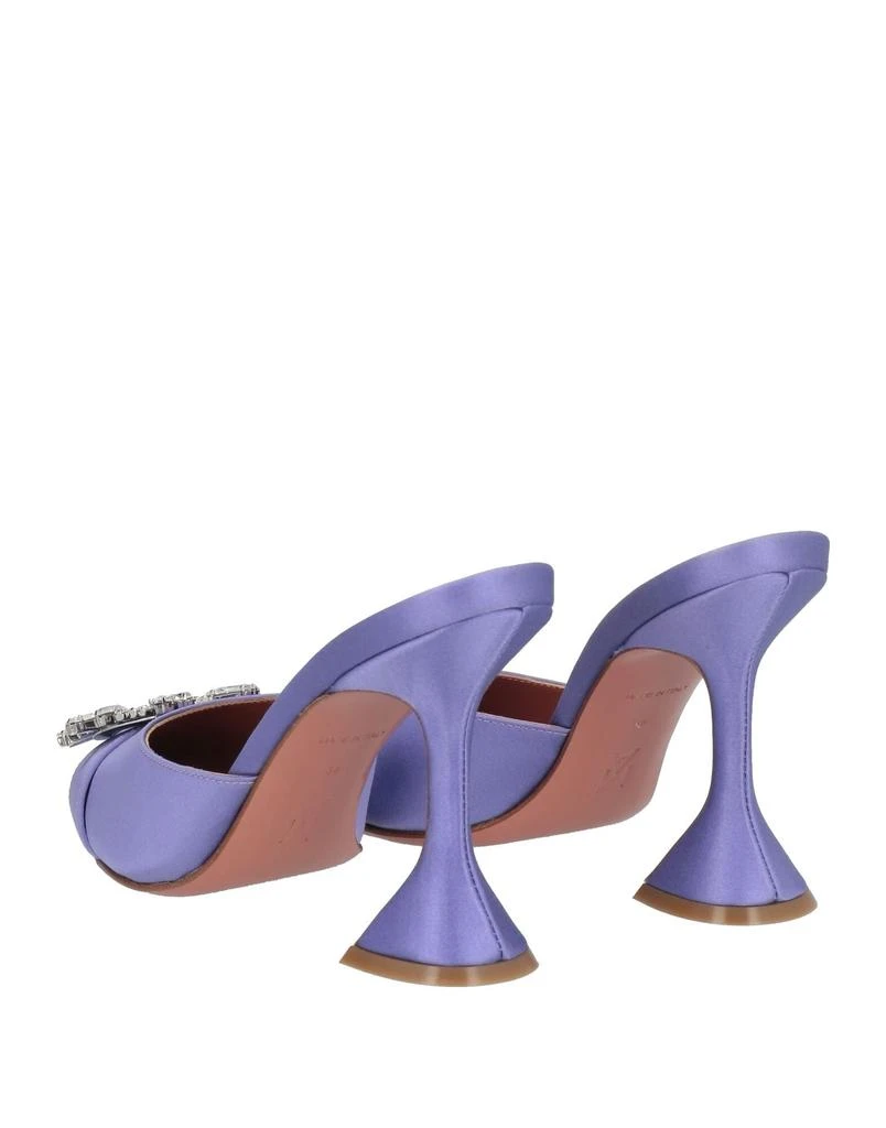 Amina Muaddi Mules and clogs 3