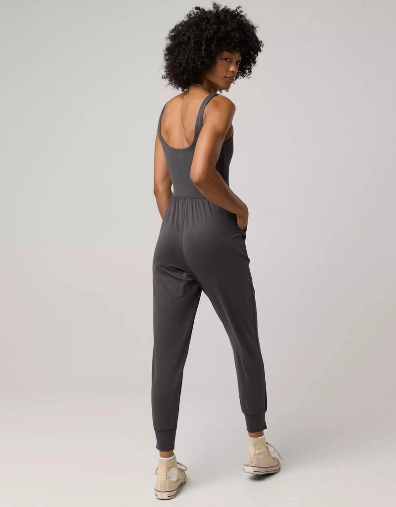 OFFLINE OFFLINE By Aerie The Hugger Easy Jogger Jumpsuit 2