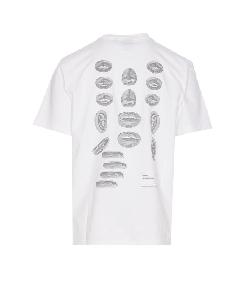 DAILY PAPER Daily Paper Graphic T-Shirt
