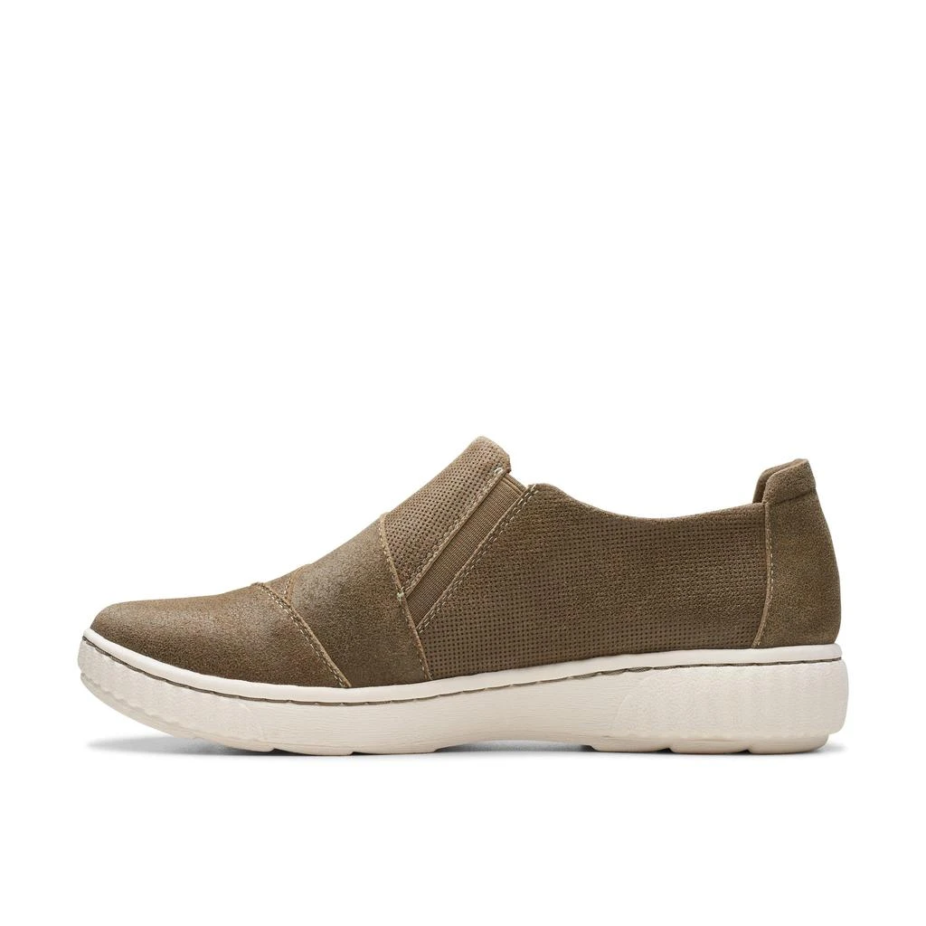 Caroline Grace in Green Suede – On Sale Now with Up to 43  display picture 1