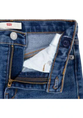 Levi's® S Girls 7 16 726 Flare Jeans 3