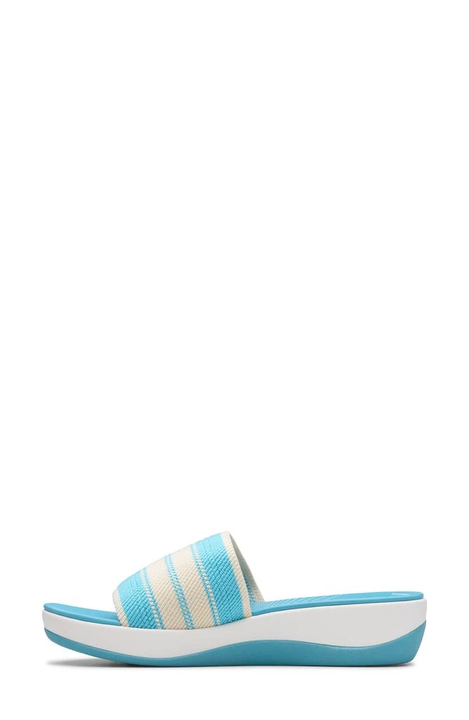 Clarks Arla Hollis Wedge Sandal 7