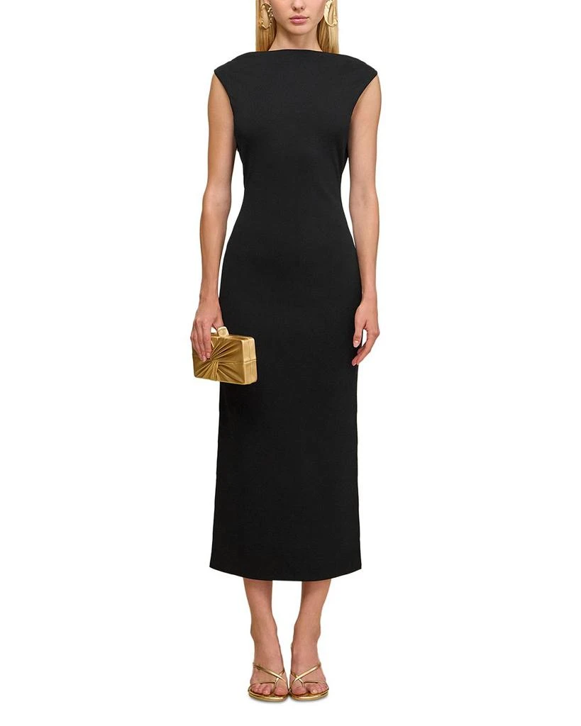 slim fit dress slacks Cult Gaia - Marla Knit Dress main image 0