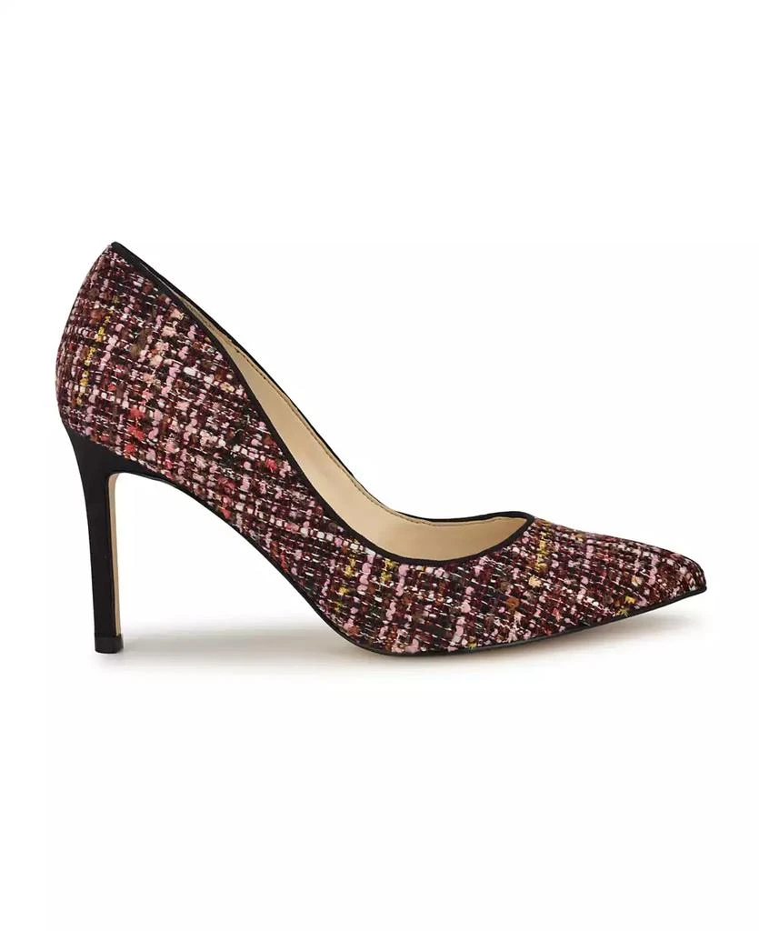Nine West Women's Ezra Stiletto Pointy Toe Dress Pumps 2