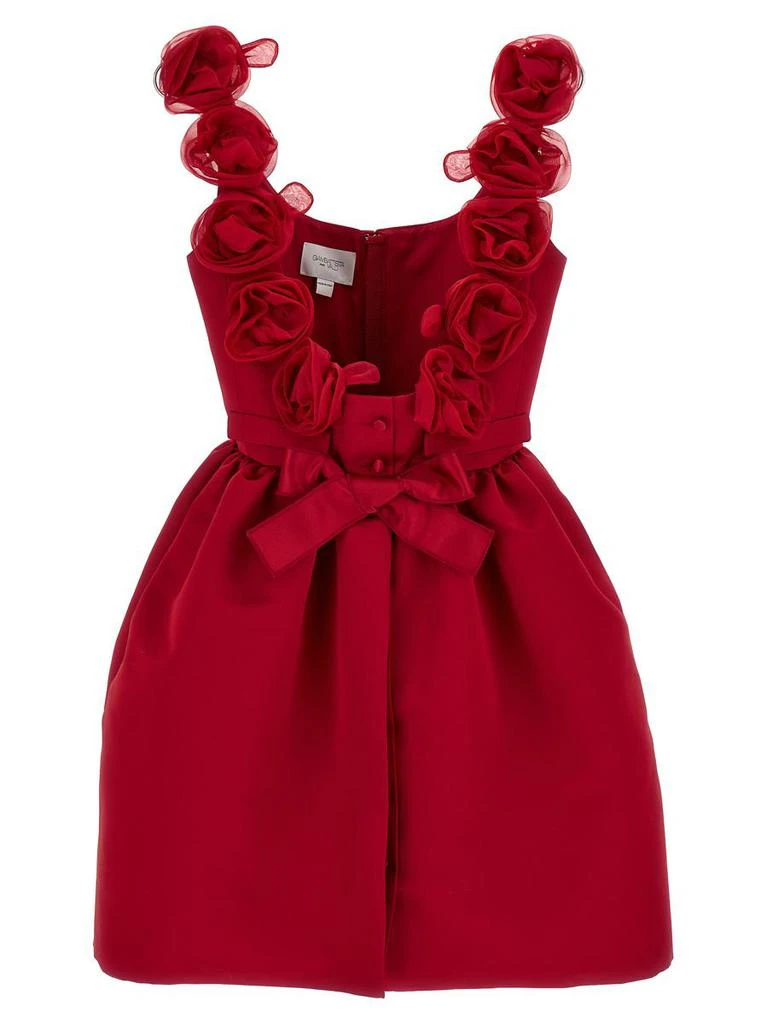 Giambattista Valli Giambattista Valli Rose Bow Dress 1